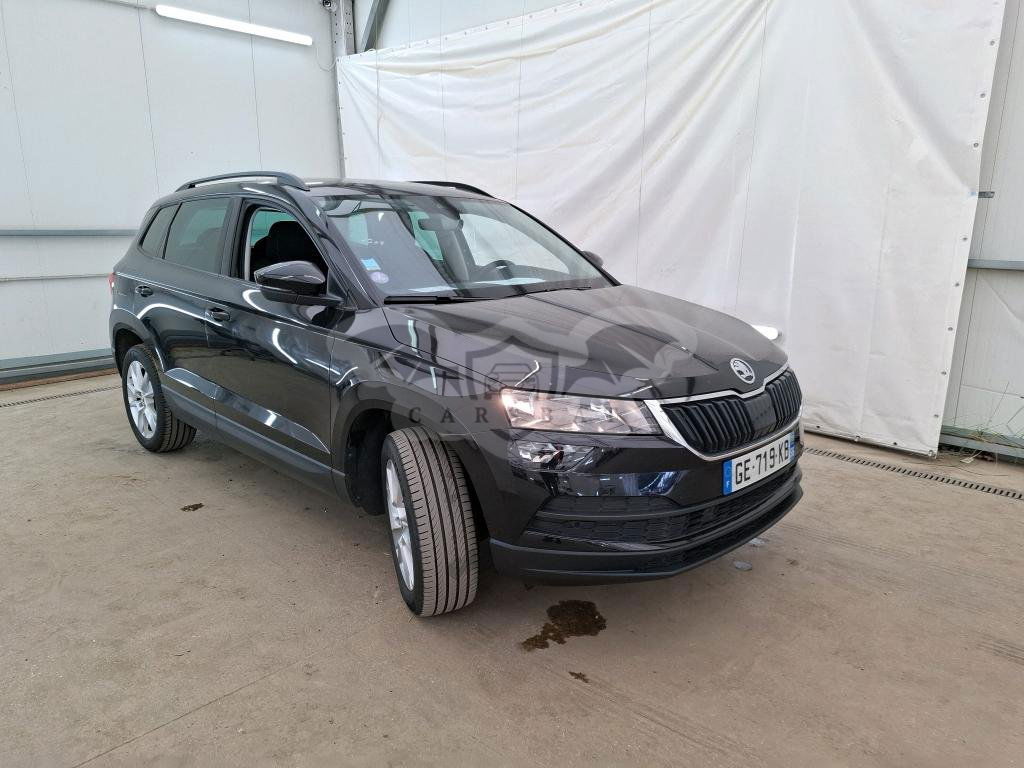Skoda Karoq 1.5 TSI Ambition 2022