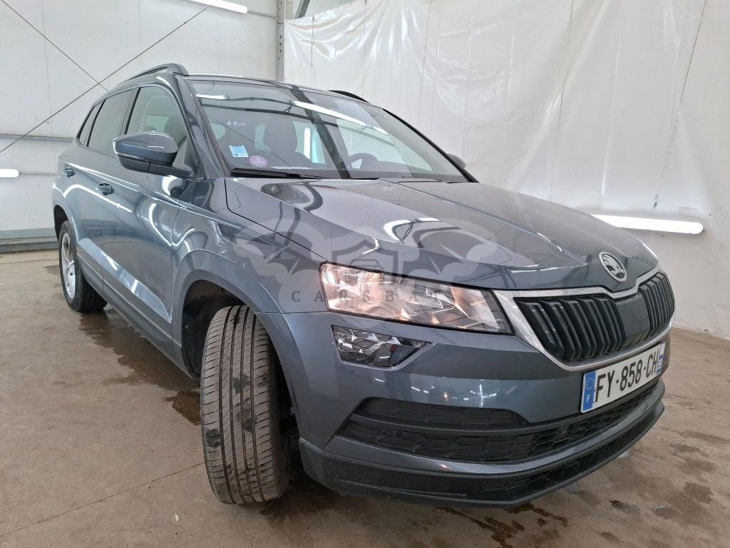 Skoda Karoq 1.5 TSI Business 2021