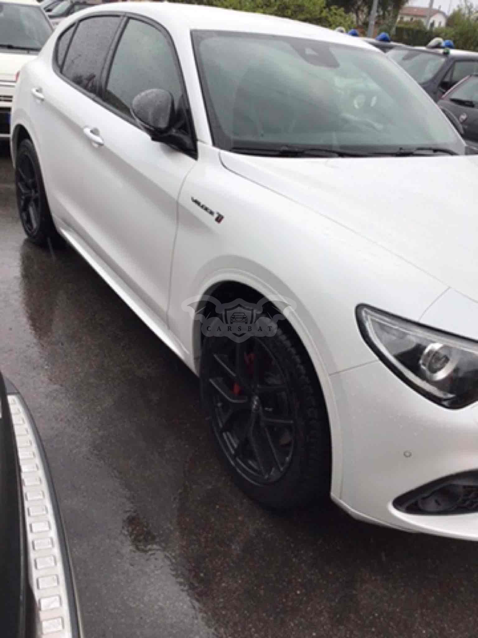 Alfa Romeo Stelvio 2.2 TI 2021