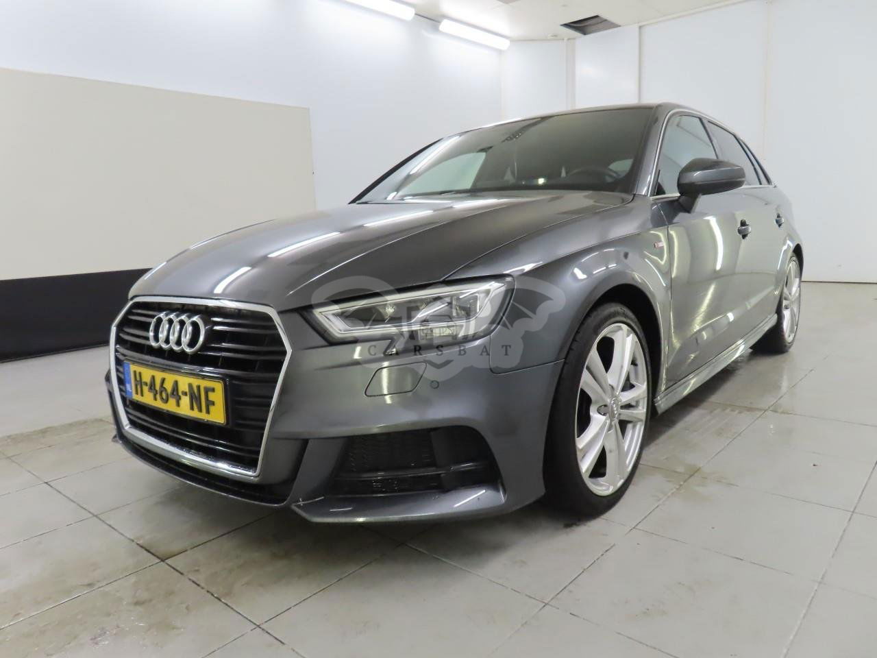 Audi A3 Sportback 35 TFSI S Line 2020
