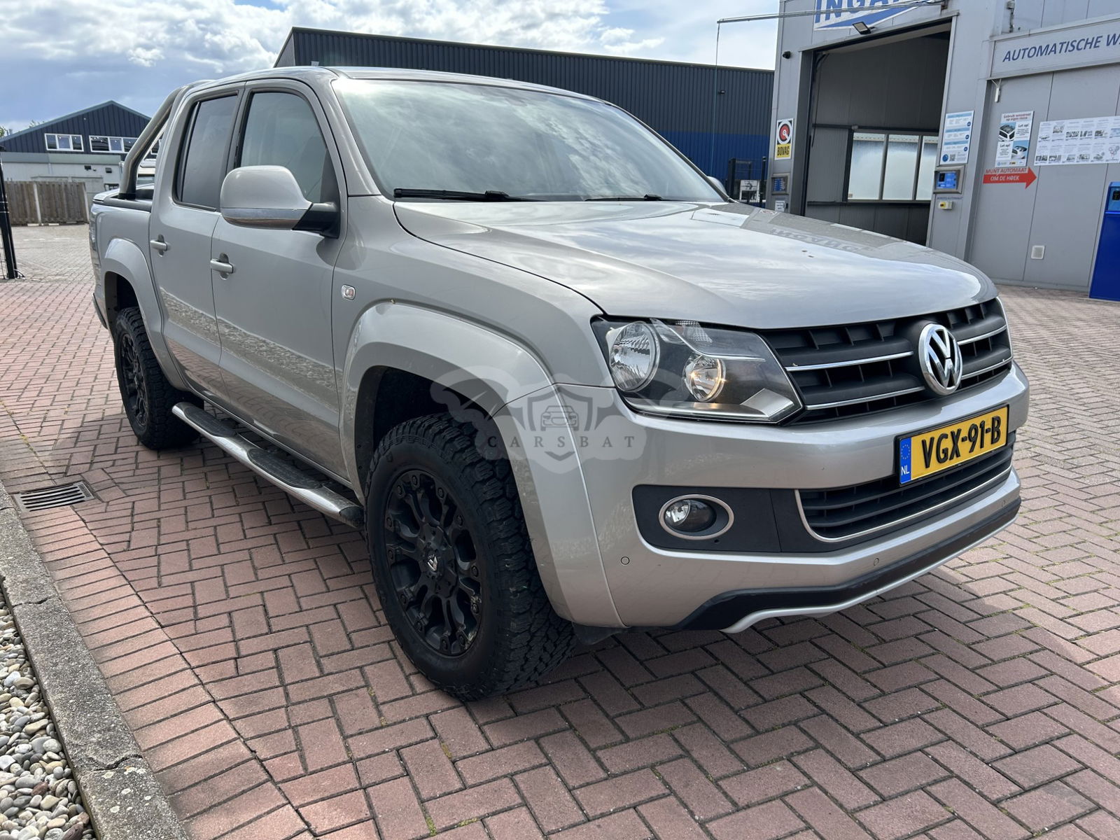 Volkswagen Amarok 2.0 TDI Highline 2013
