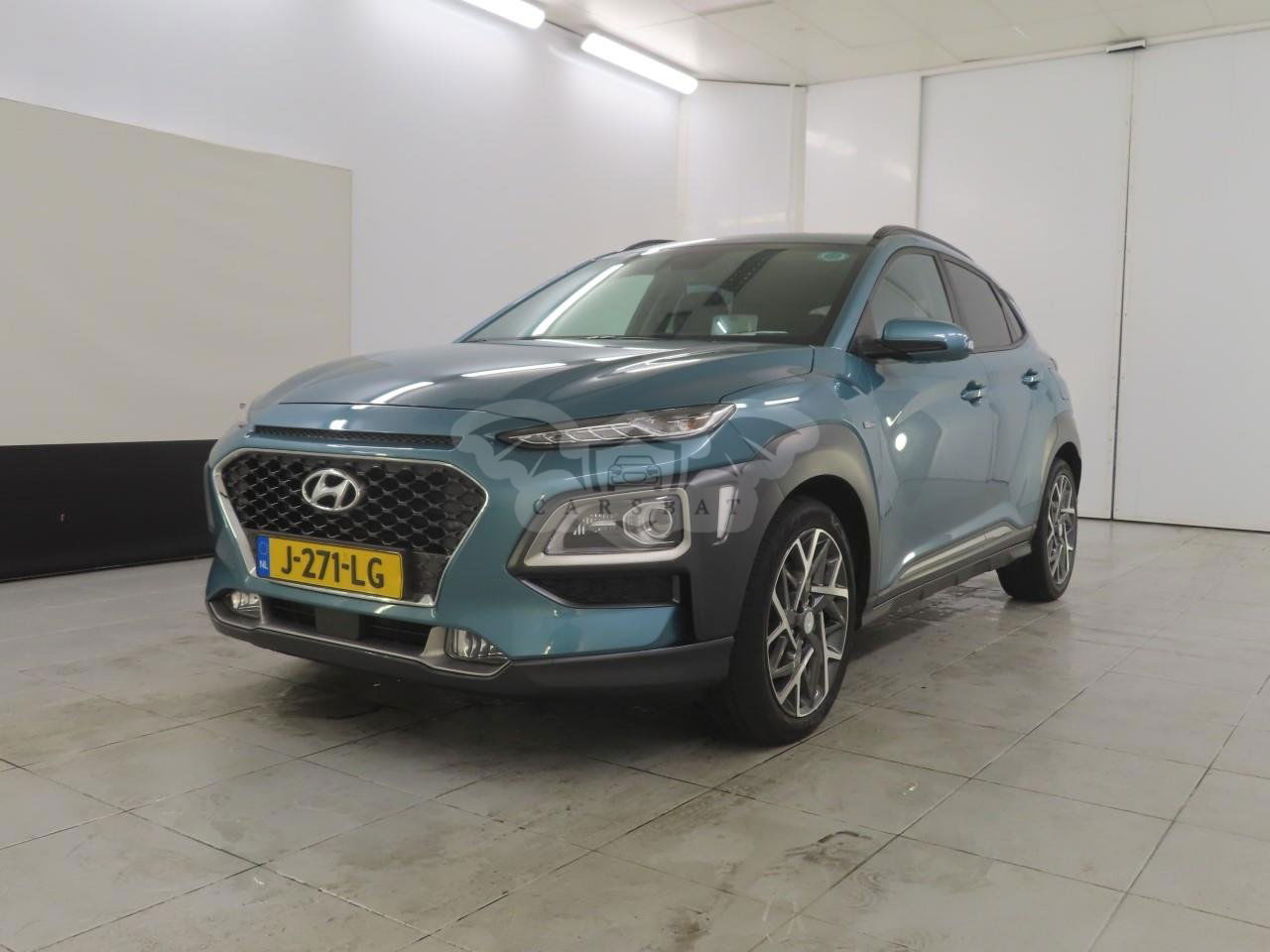 Hyundai Kona 1.6 GDI Premium 2020