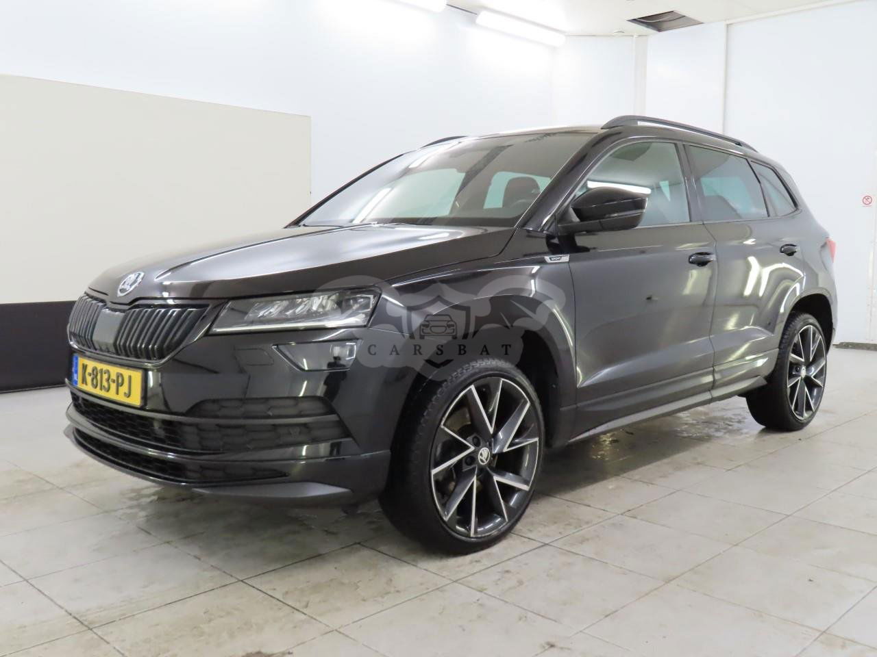 Skoda Karoq 1.5 TSI Sportline Business 2021