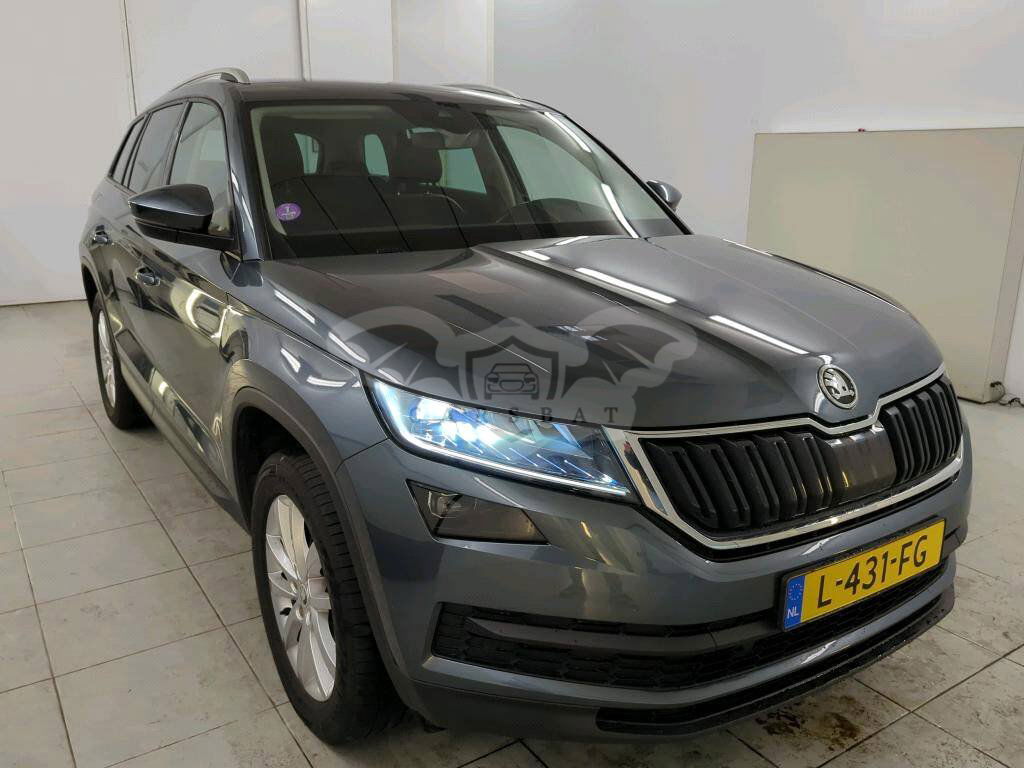 Skoda Kodiaq 1.5 TSI Business 2021
