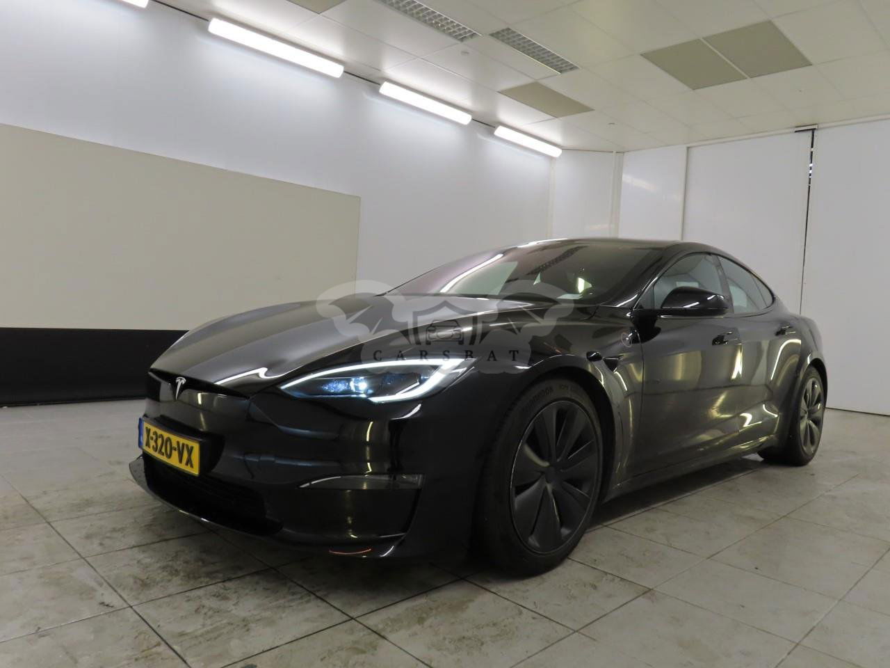 Tesla Model S Long Range 2024