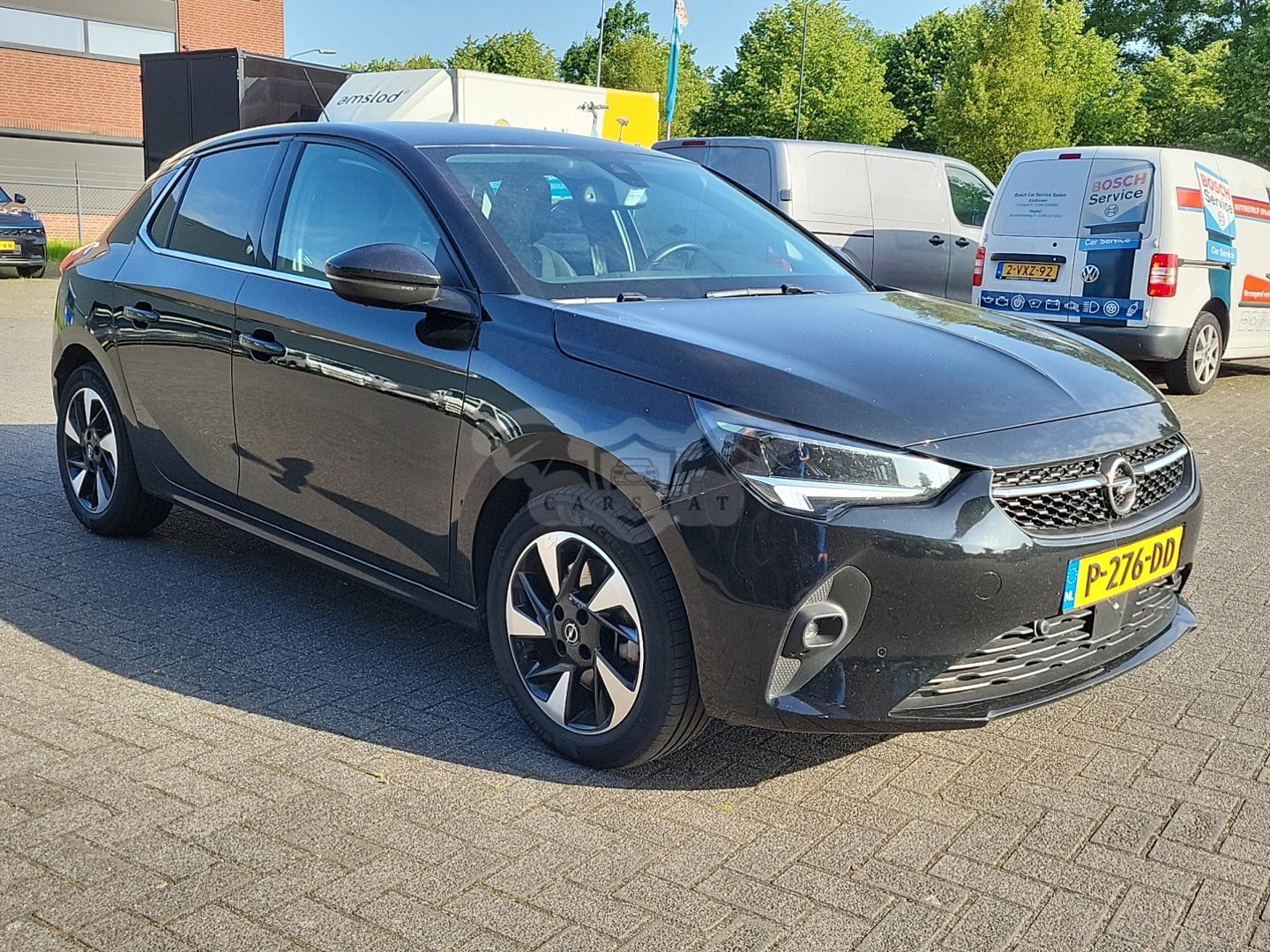 Opel Corsa 1.2E Elegance 2022