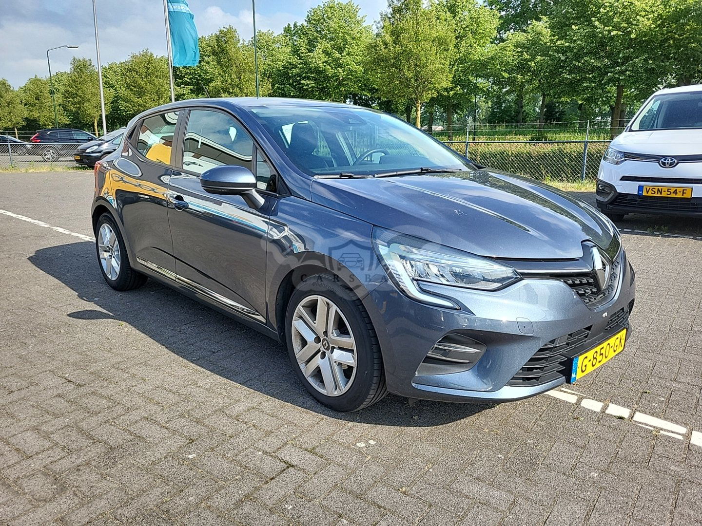 Renault Clio 1.0 Tce 2019