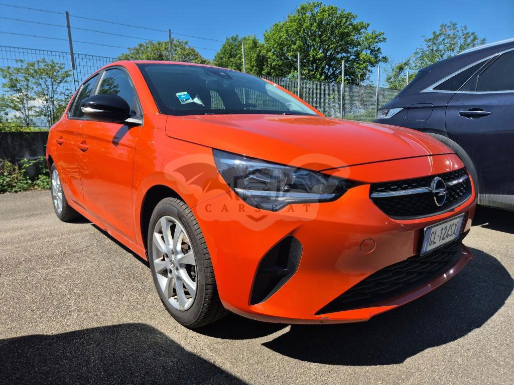 Opel Corsa 1.2 Edition 2022