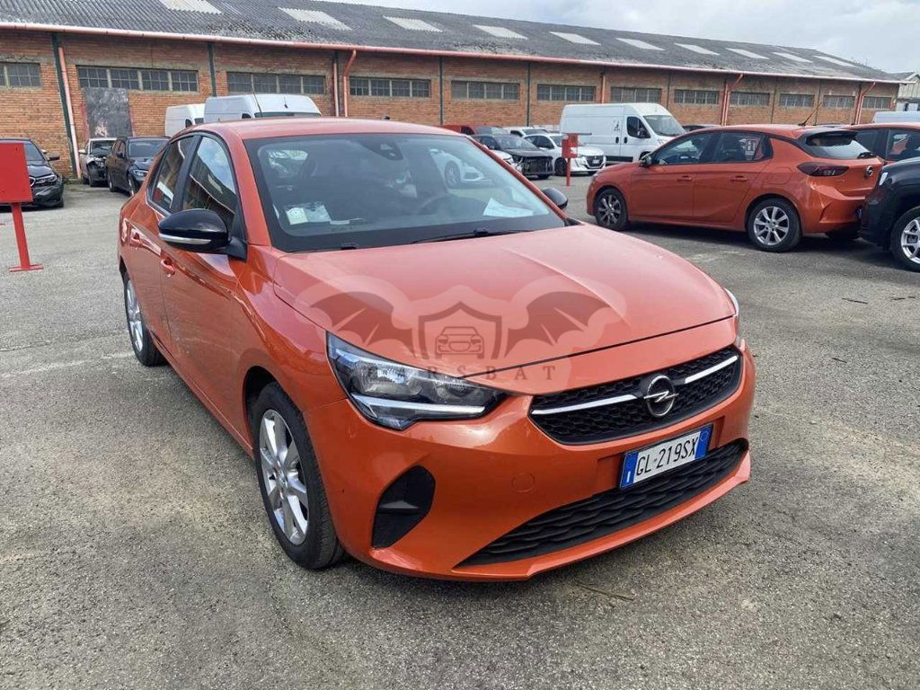 Opel Corsa 1.2 Edition 2022