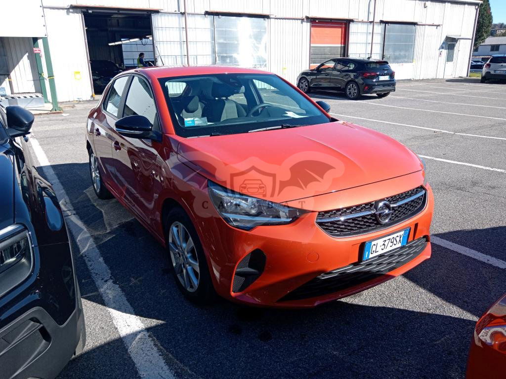 Opel Corsa 1.2 Edition 2022