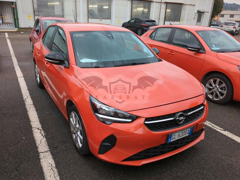 Opel Corsa 1.2 Edition 2022