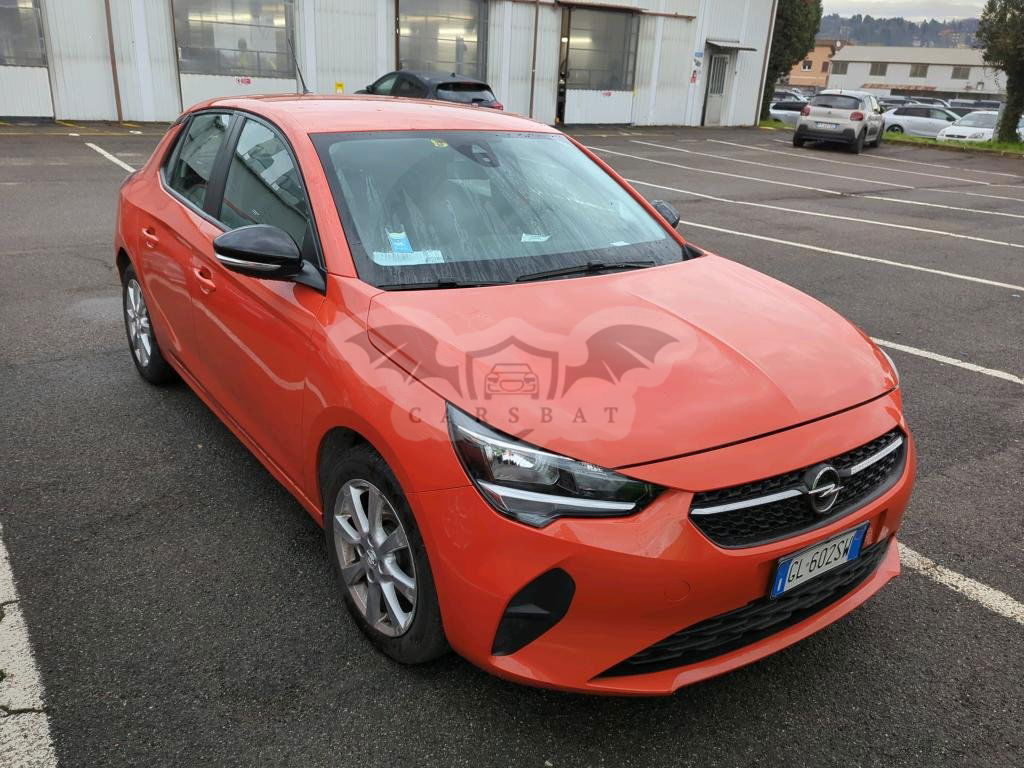 Opel Corsa 1.2 Edition 2022