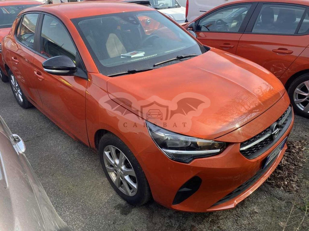 Opel Corsa 1.2 Edition 2022