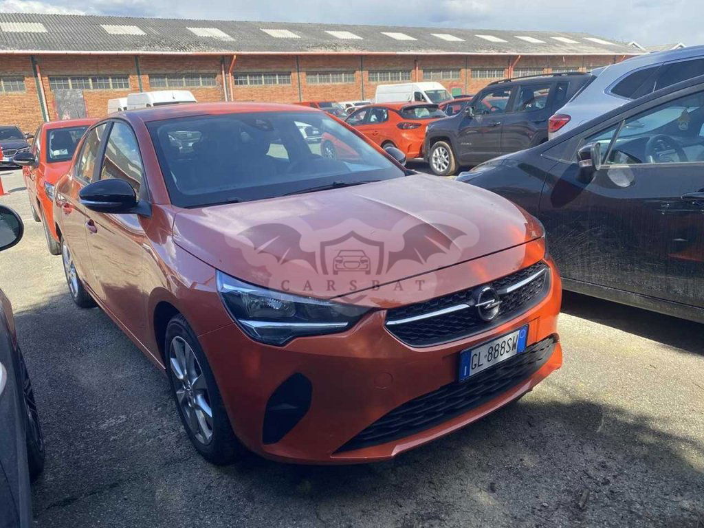 Opel Corsa 1.2 Edition 2022