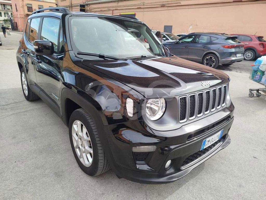 Jeep Renegade 1.5 Limited 2023