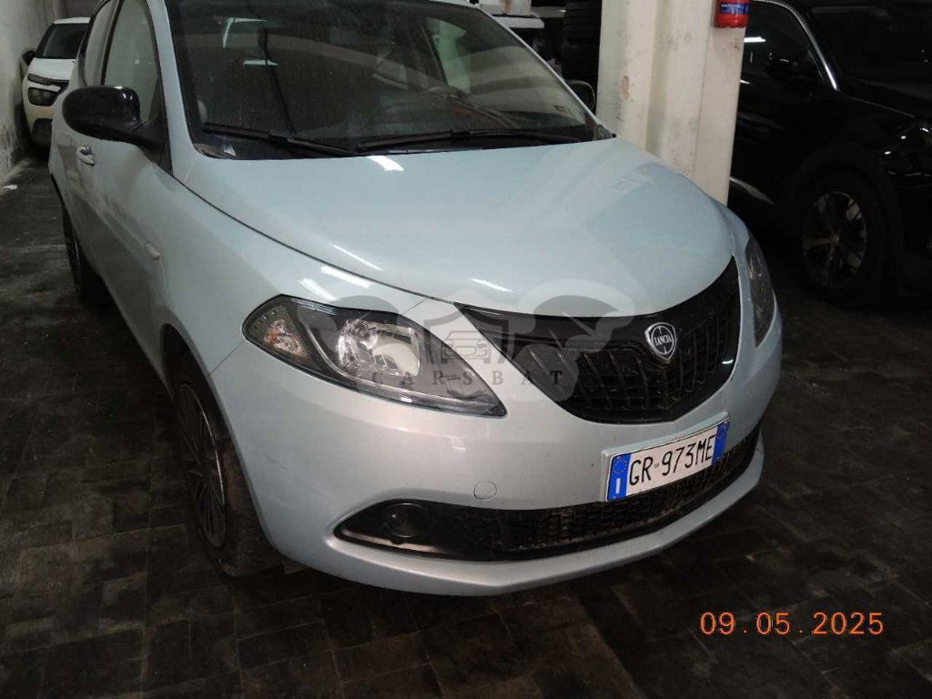Lancia Ypsilon 1.0 Silver 2023