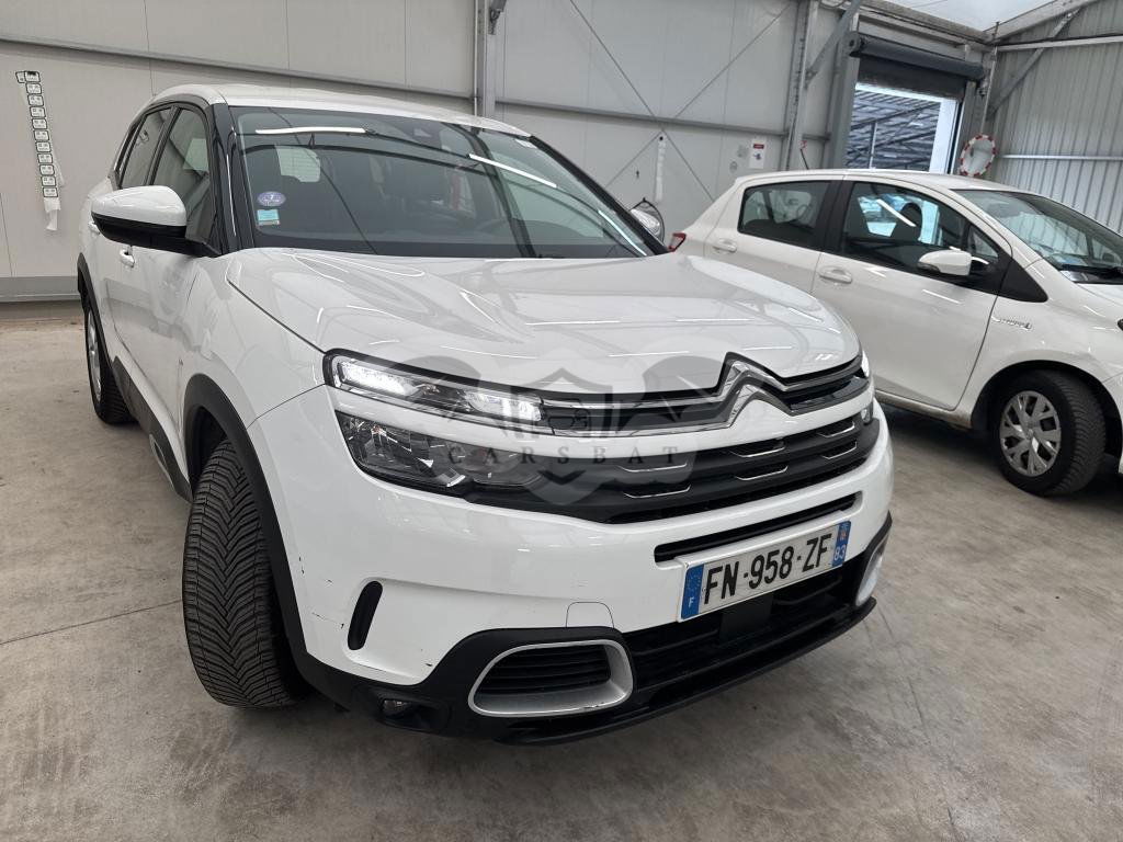 Citroën C5 Aircross 1.2i 2020