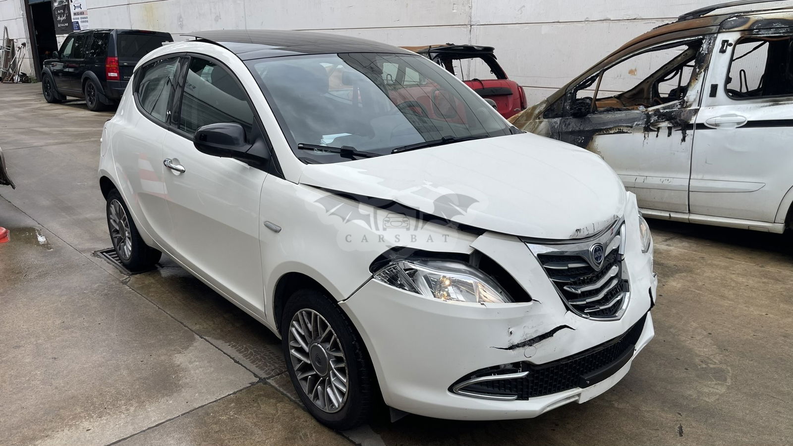 Lancia Ypsilon 0.9 Twinair Gold 2012