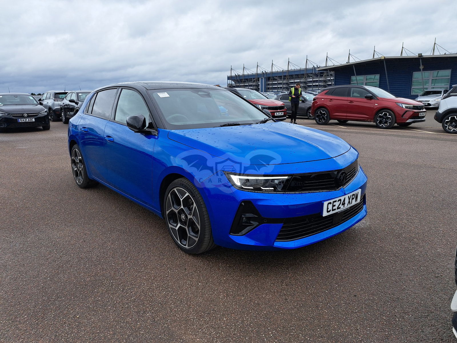 Vauxhall Astra 1.2 Turbo Ultimate 2024