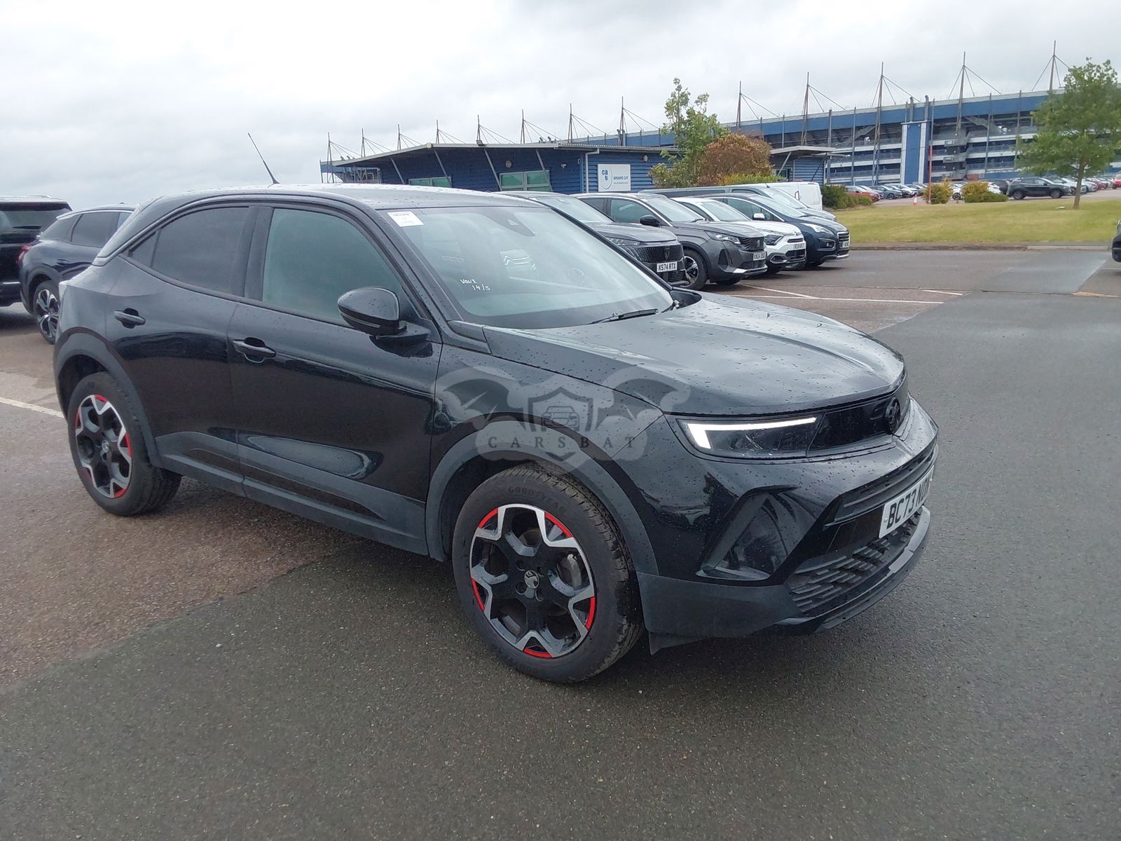 Vauxhall Mokka 1.2 Turbo GS 2024