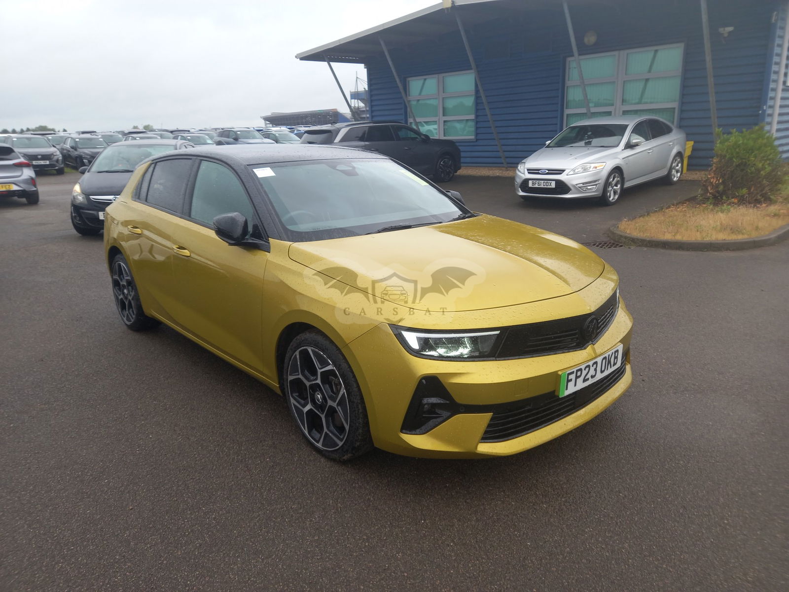 Vauxhall Astra 1.6 GS Line 2023