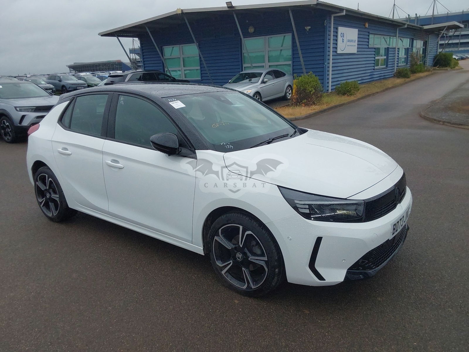 Vauxhall Corsa 1.2 GS 2023