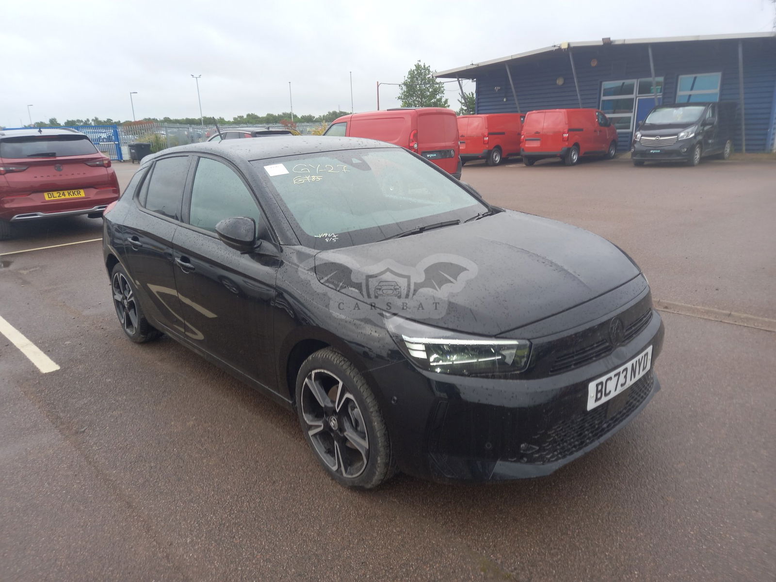 Vauxhall Corsa 1.2 Turbo GS 2024