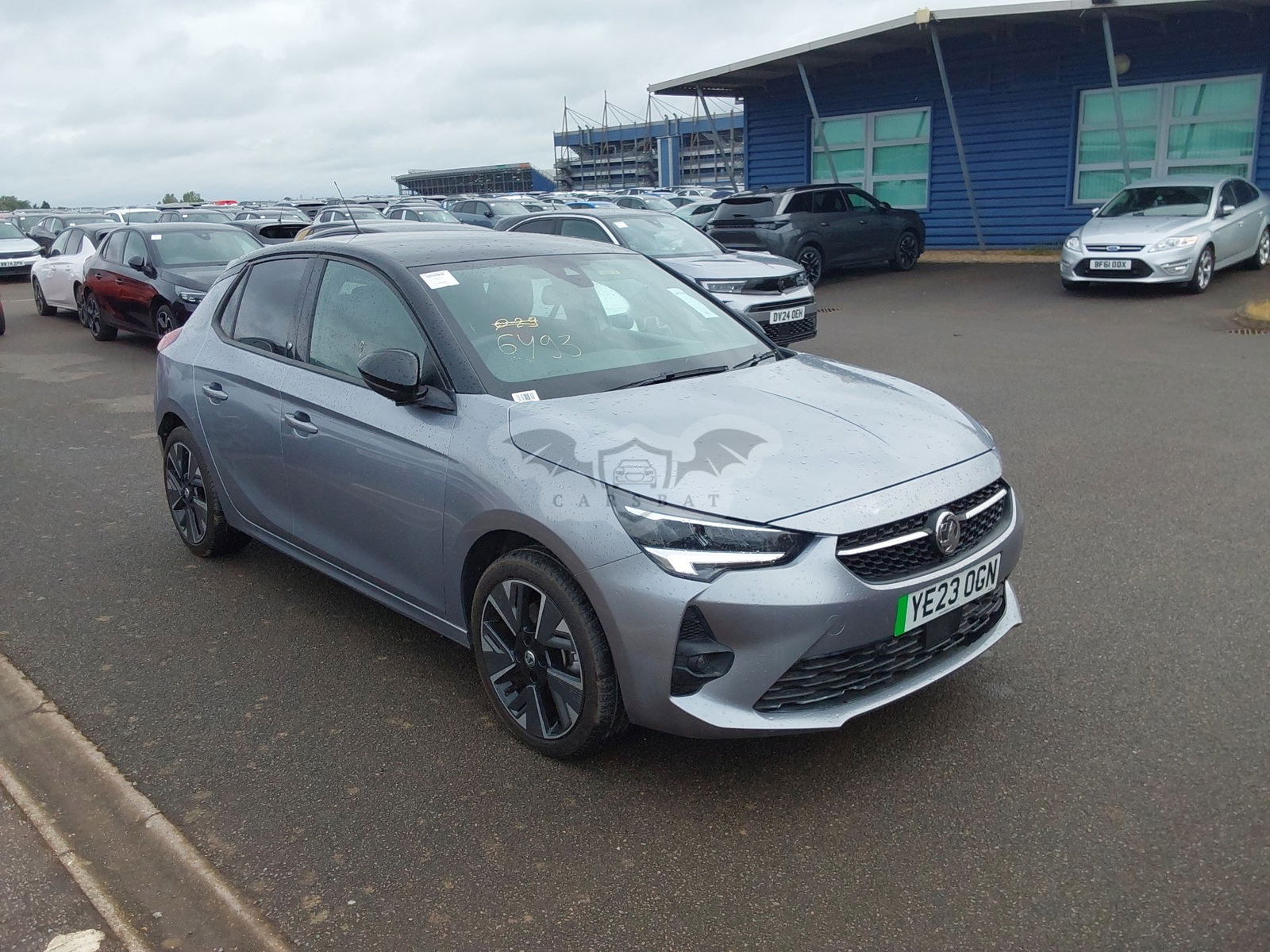 Vauxhall Corsa 50 kWh GS 2023