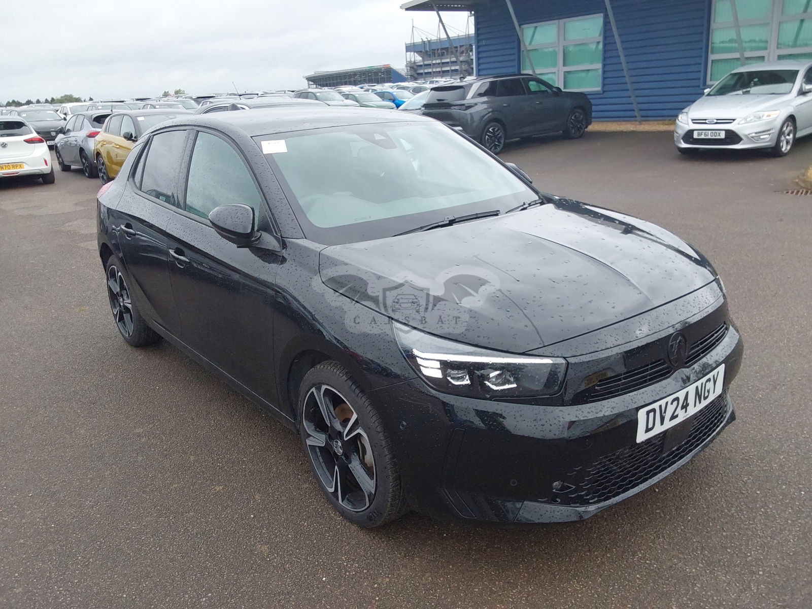 Vauxhall Corsa 1.2 Turbo Ultimate 2024