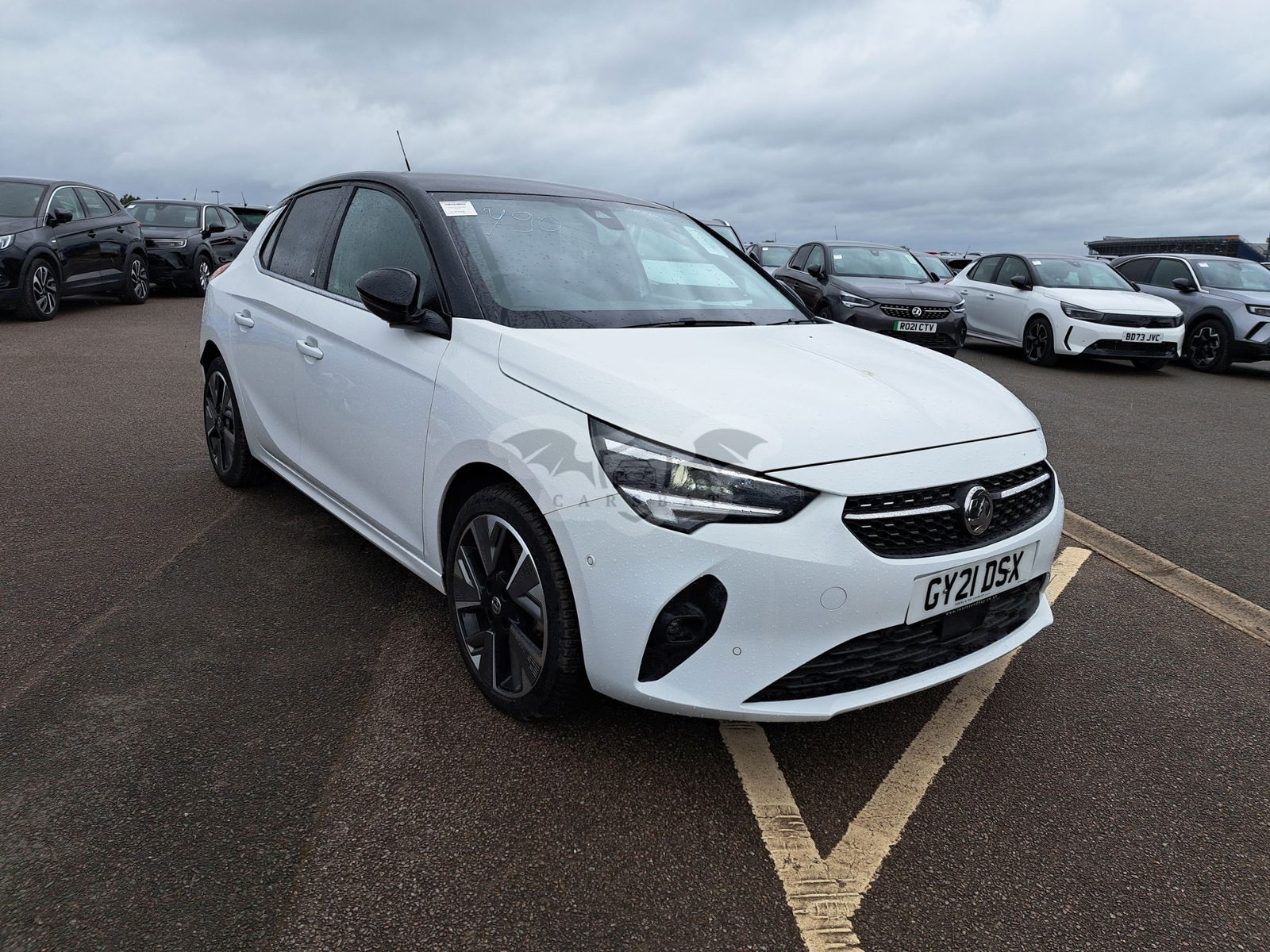 Vauxhall Corsa Elite Nav 2021