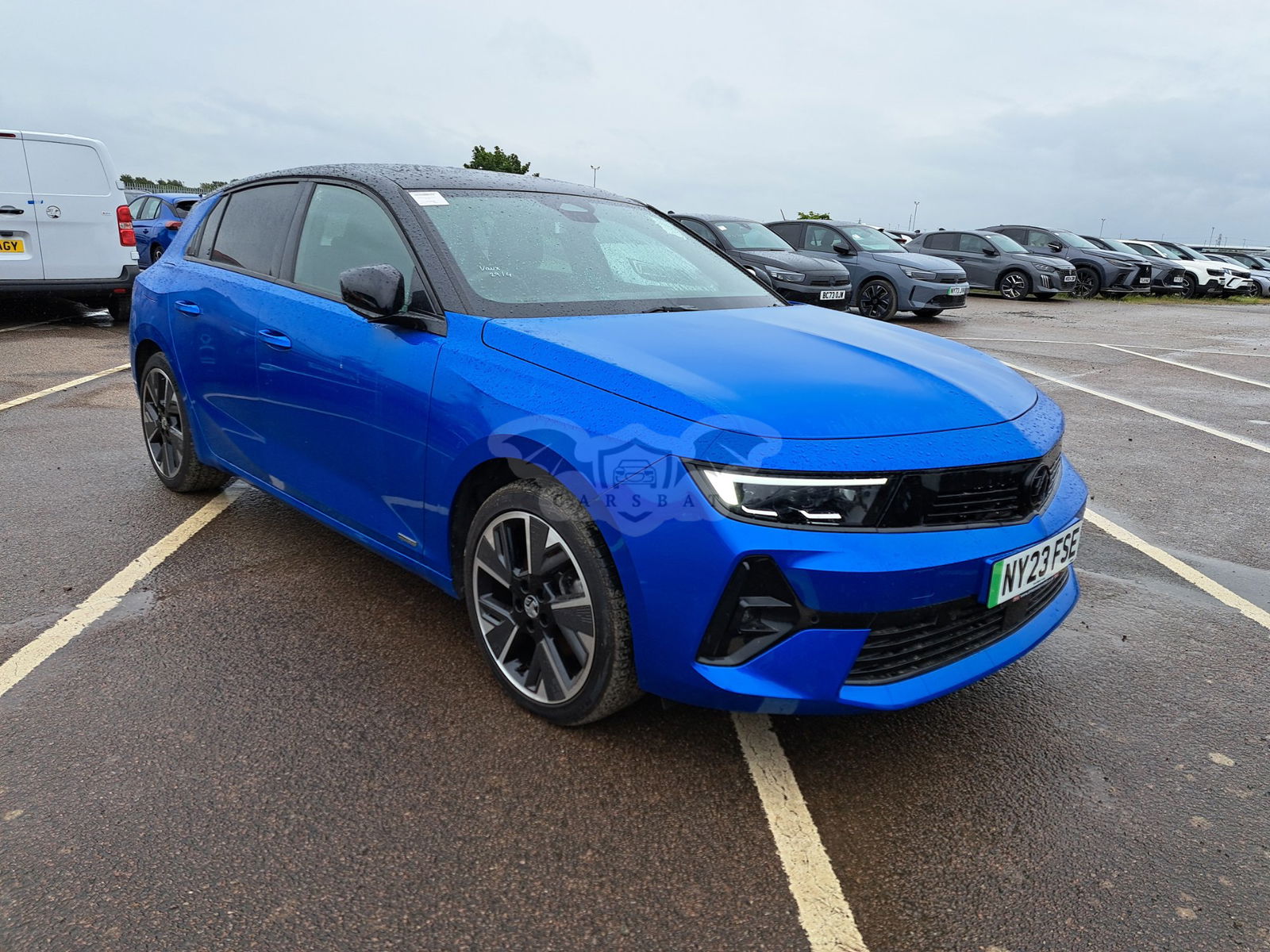 Vauxhall Astra Ultimate 2023
