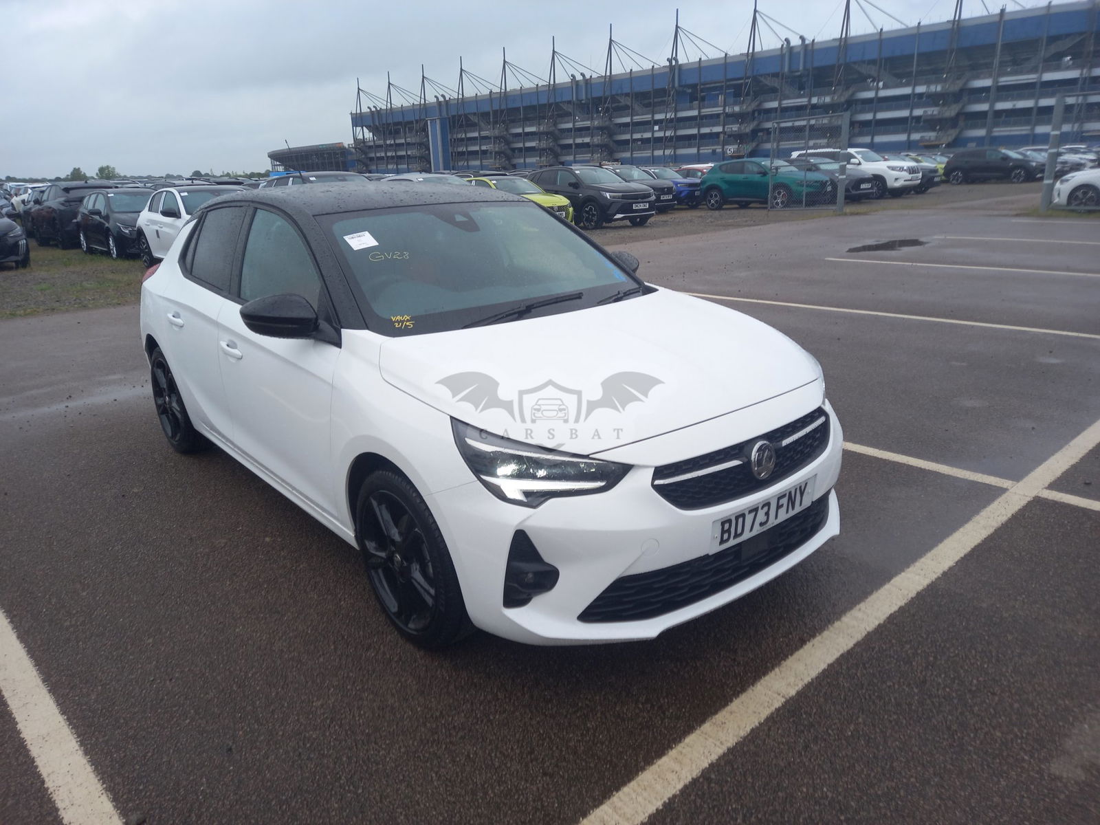Vauxhall Corsa 1.2 GS 2023