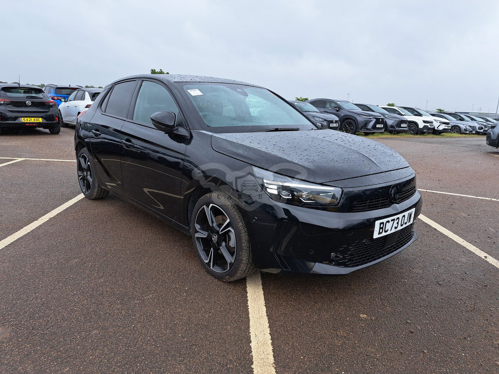 Vauxhall Corsa 1.2 Turbo Ultimate 2024