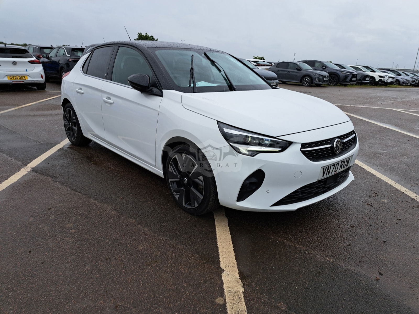Vauxhall Corsa Elite Nav 2020