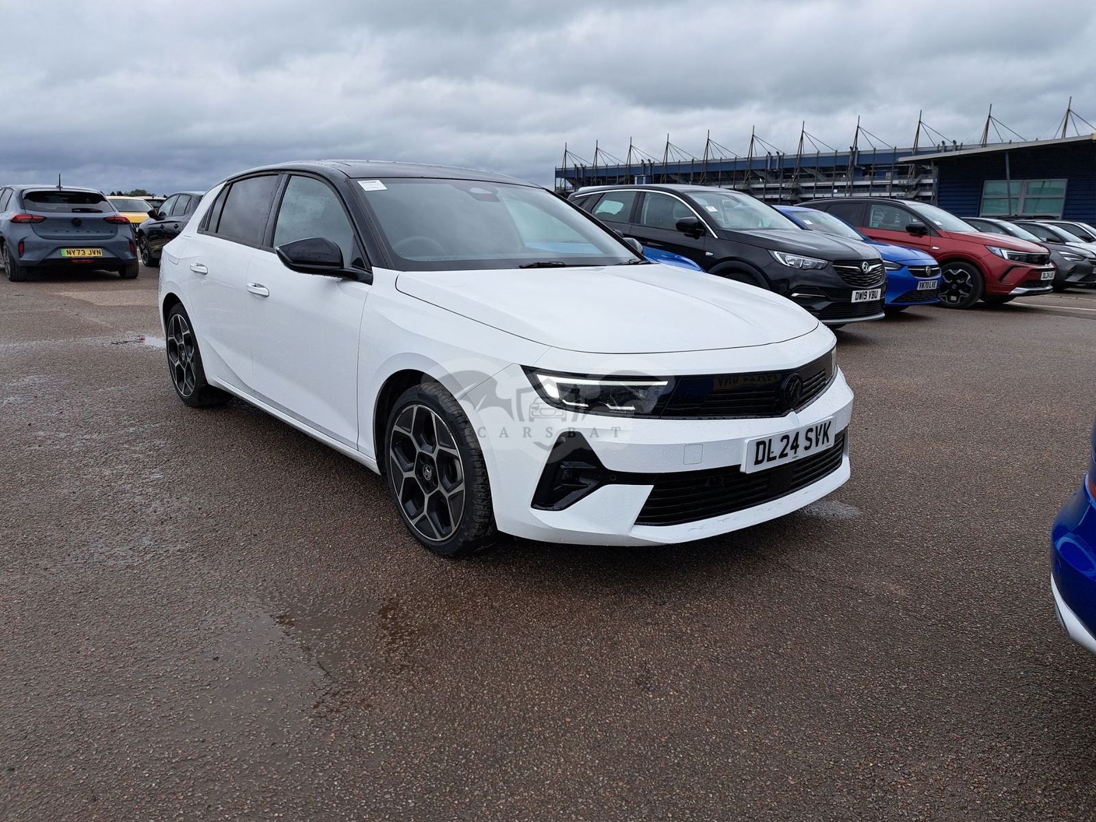 Vauxhall Astra 1.2 Turbo Ultimate 2024