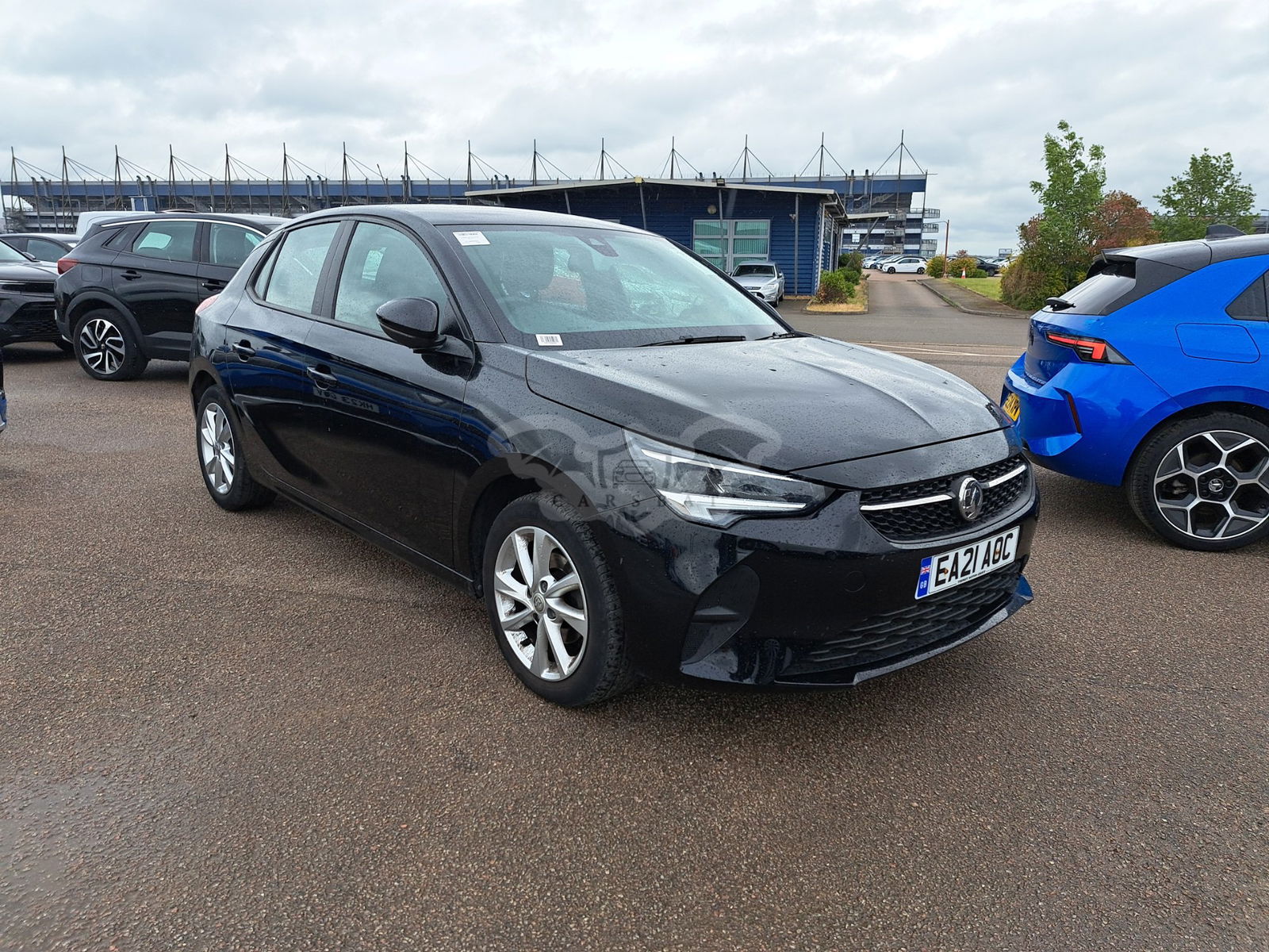 Vauxhall Corsa 1.2 SE Premium 2021