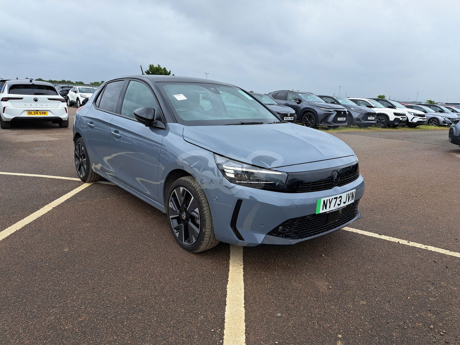 Vauxhall Corsa GS 2024