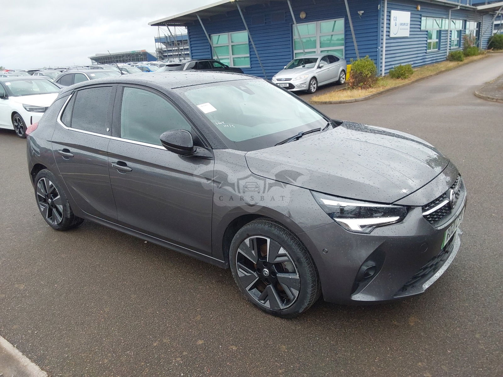 Vauxhall Corsa 50 kWh 2021