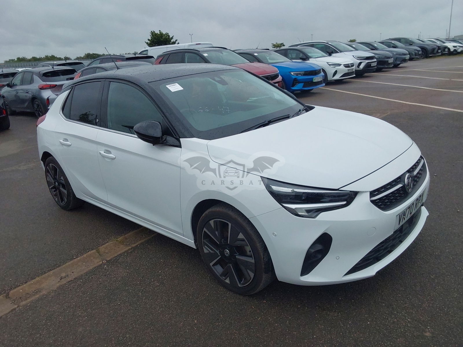 Vauxhall Corsa 50 kWh 2020