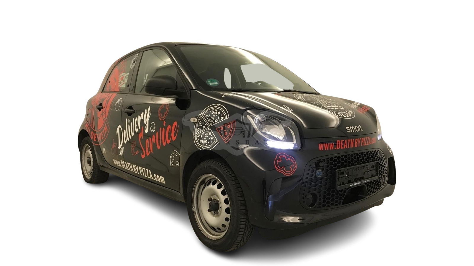 Smart Forfour 2022
