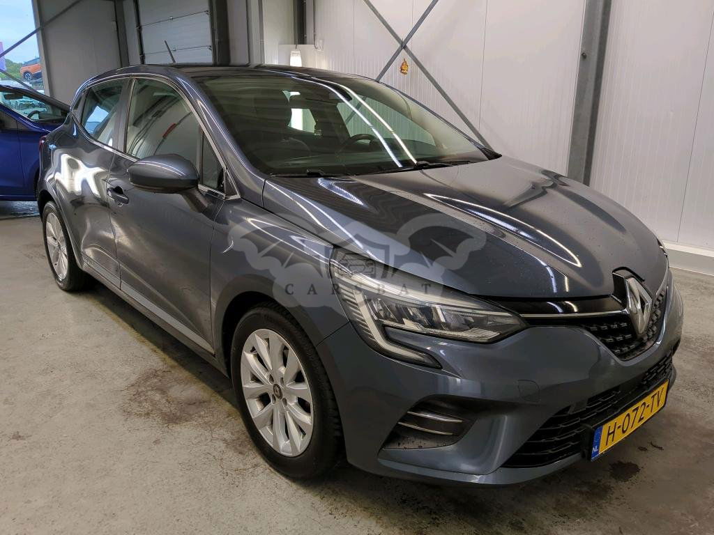 Renault Clio 1.0 Tce Intens 2020