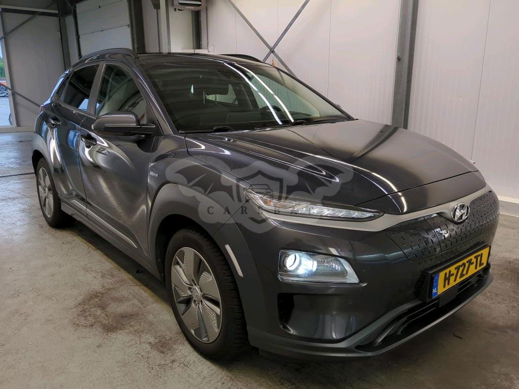 Hyundai Kona 64 kWh Premium 2020