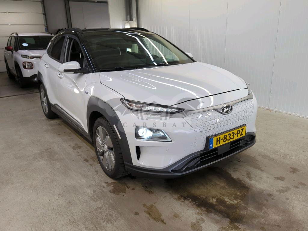 Hyundai Kona 64 kWh Premium 2020