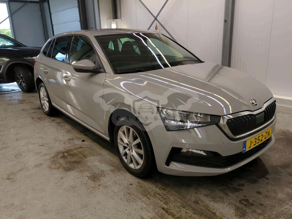 Skoda Scala 1.0 TSI Sport Business 2020