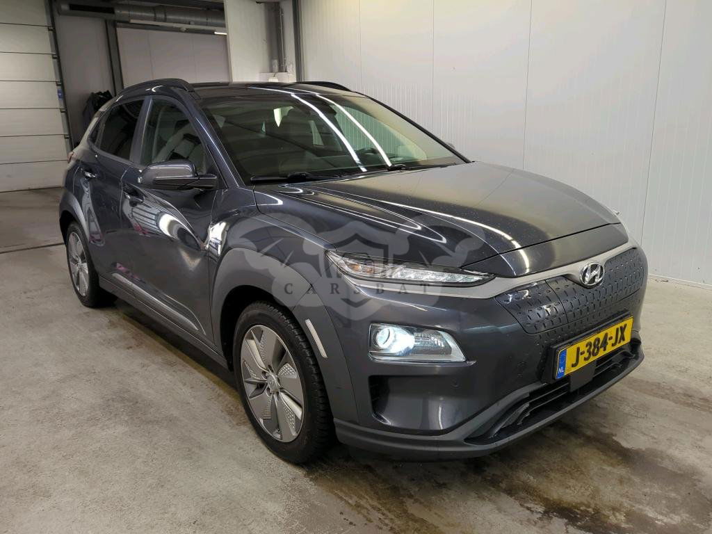 Hyundai Kona 64 kWh Premium 2020