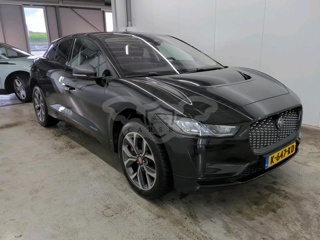 Jaguar I-Pace 90 kWh S 2020