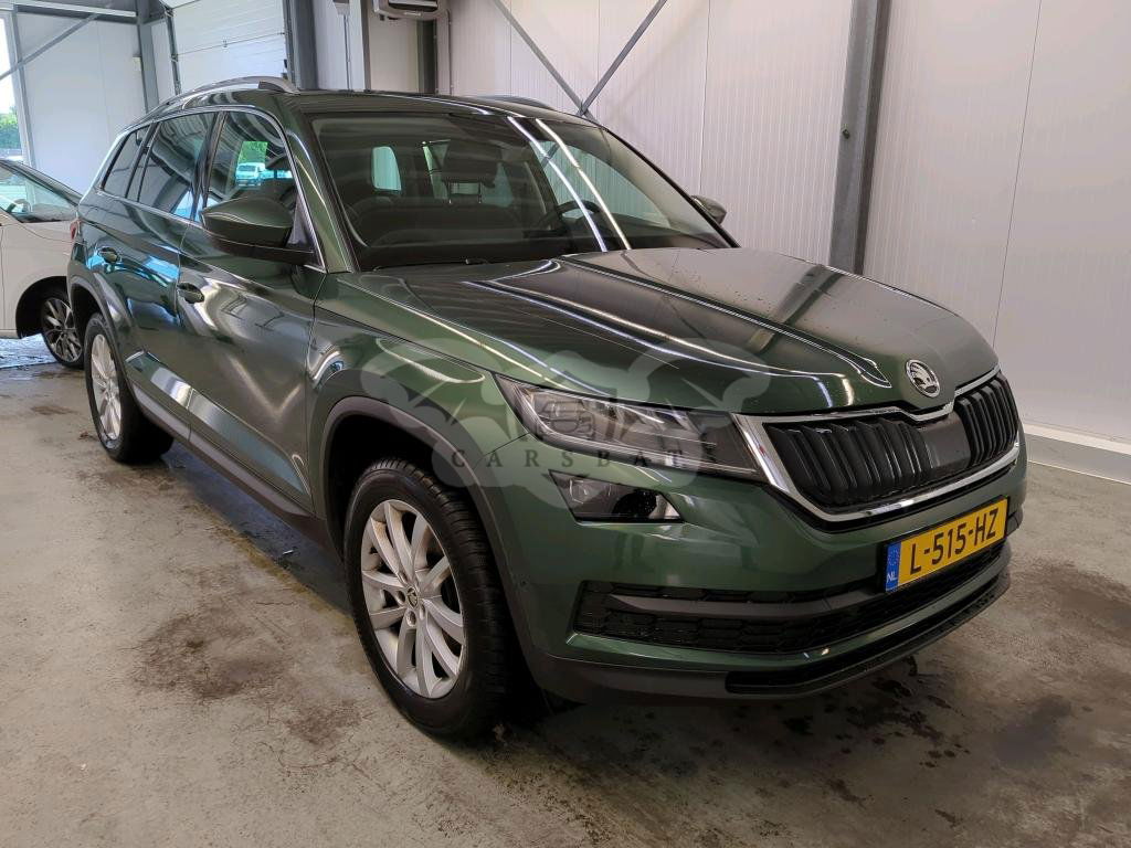 Skoda Kodiaq 1.5 TSI Business 2021