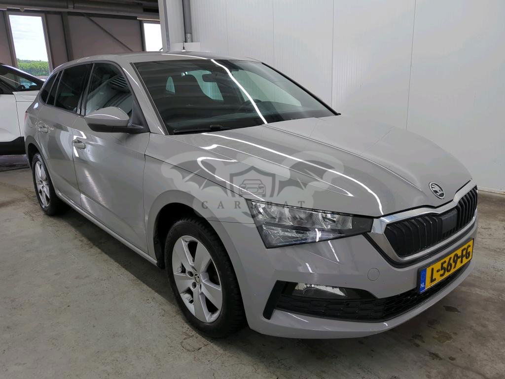 Skoda Scala 1.0 TSI Sport Business 2021