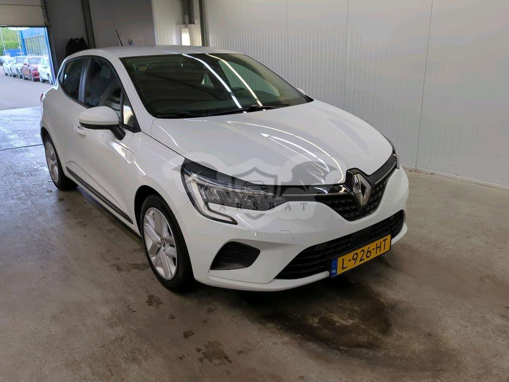 Renault Clio 1.0 Tce Zen 2021