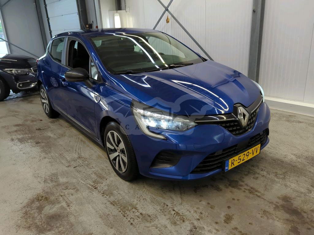 Renault Clio 1.0 Tce Equilibre 2022
